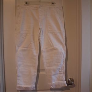 American Eagle Utility Crop Pants